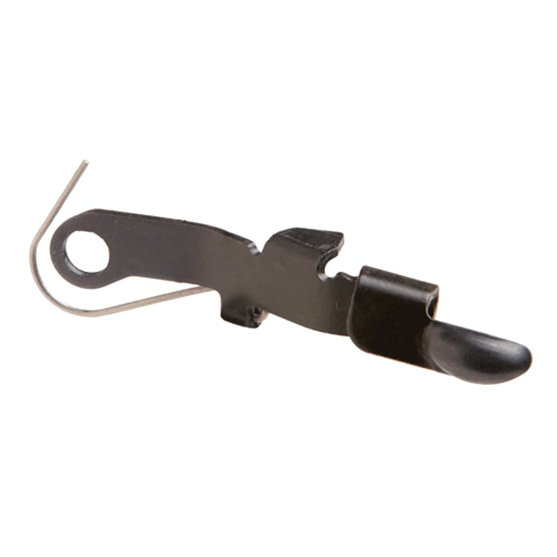Ghost Inc. Bullet Extended Slide Release Fits Glock Gen 1-4 G17/Glock Gen 1-4 G18, Black