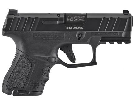 Stoeger STR-9SC Sub Compact 9mm Pistol, Black - 31750