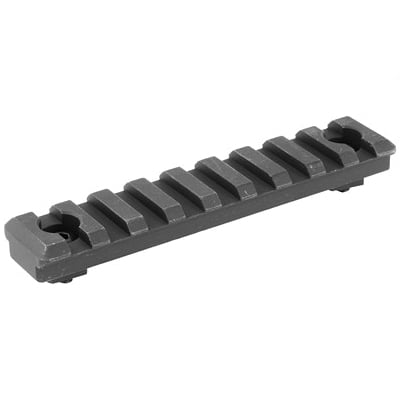 Midwest Industries 1913 Milspec M-LOK Rail Section w/ 9 Slot - MI-9MR