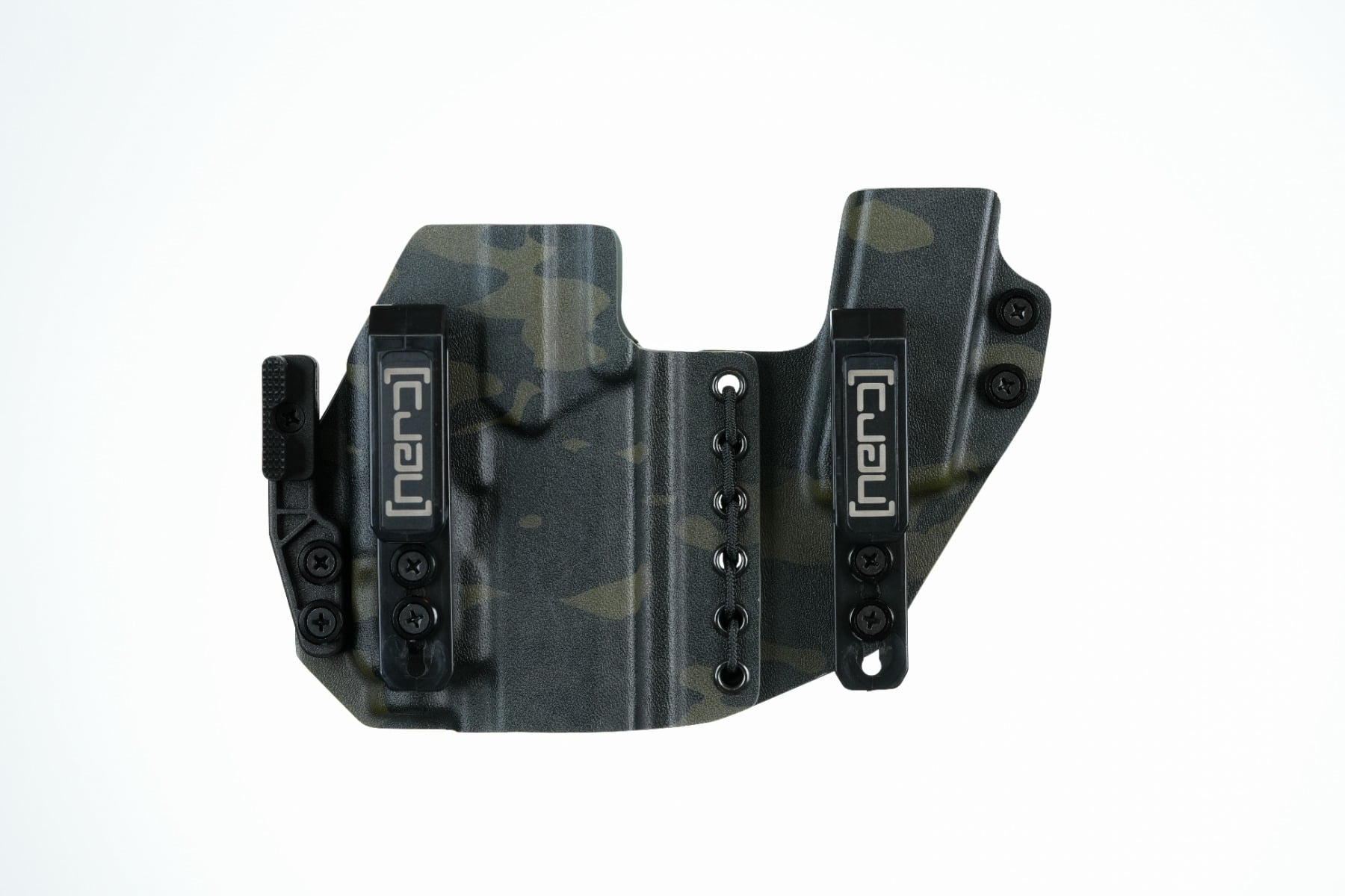 Nerd Contingency Optic Ready IWB Sig P320C w/ TLR-7A Right Hand Kydex Holster, Multicam Black