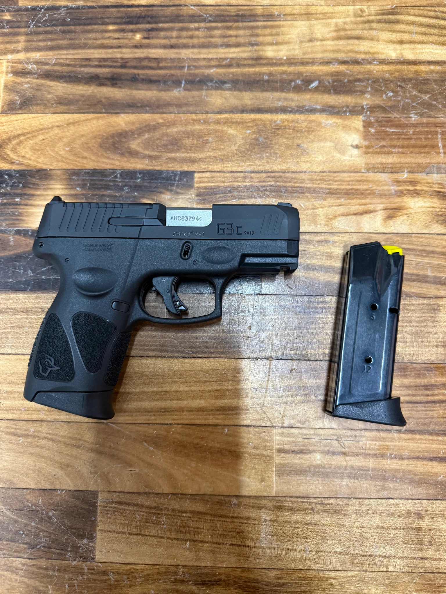 TAURUS G3C (Used)