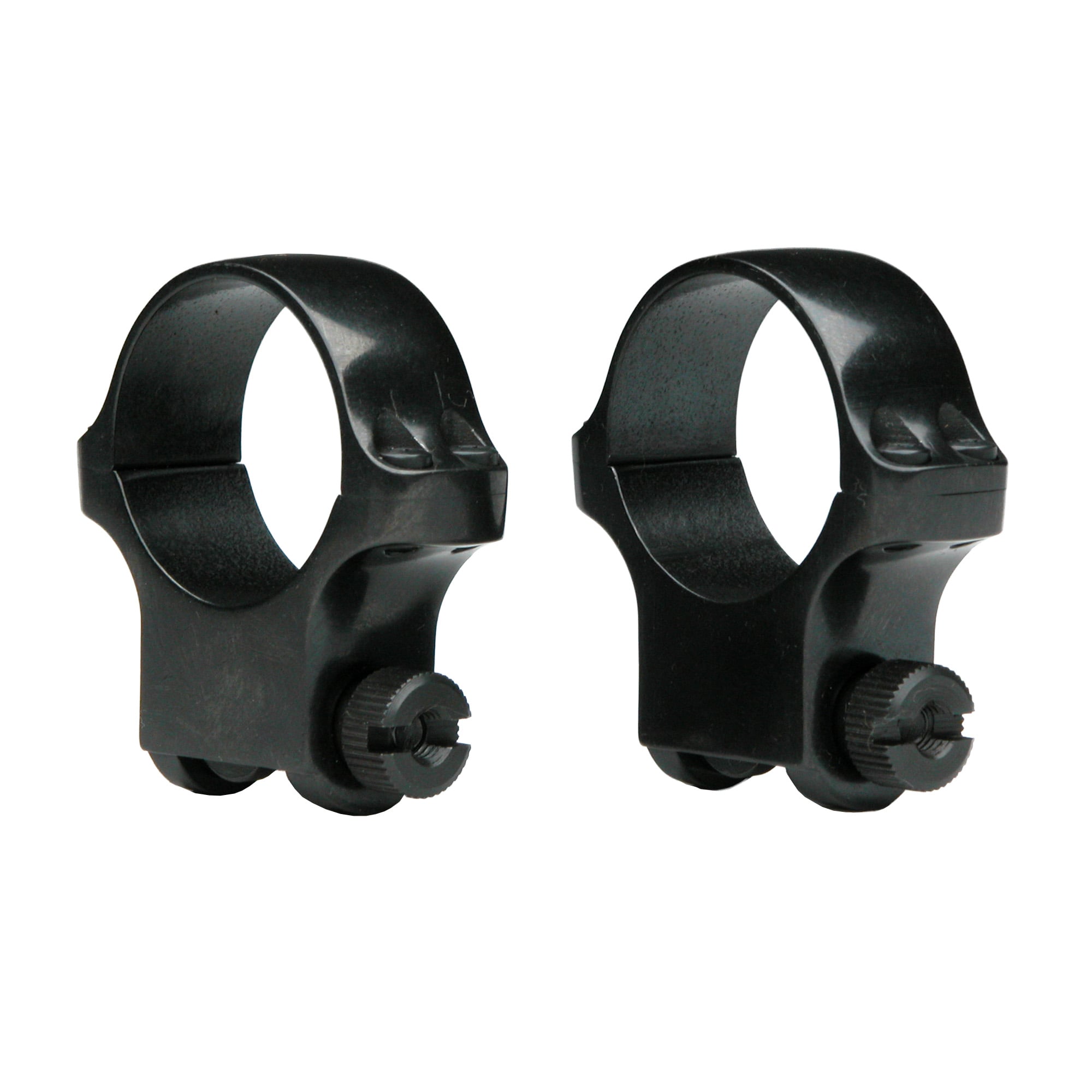 Ruger Standard, Ring Set, 1" High, Blue Finish, 1-5B & 1-6B, 2 Pack