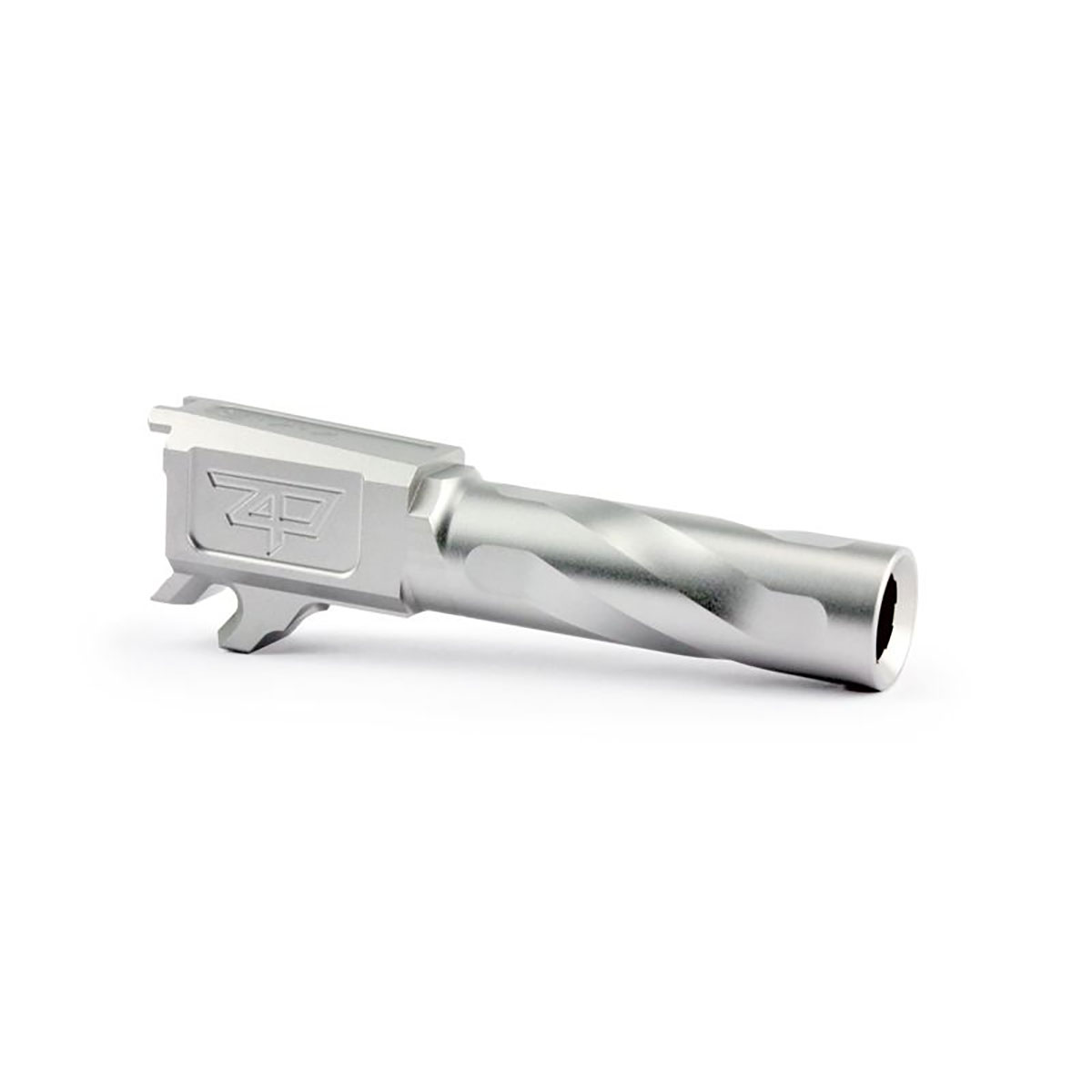 Zaffiri Precision Flush and Crown Barrel 9mm 3" Fits Sig Sauer P365, Stainless
