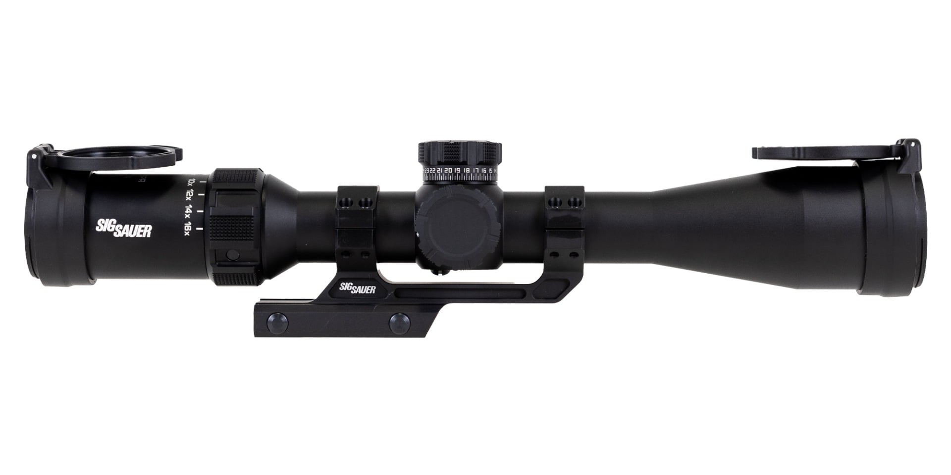 Sig Tango-SPR Scope 4-16x44mm 30mm SFP MOA Reticle - SOTS44000