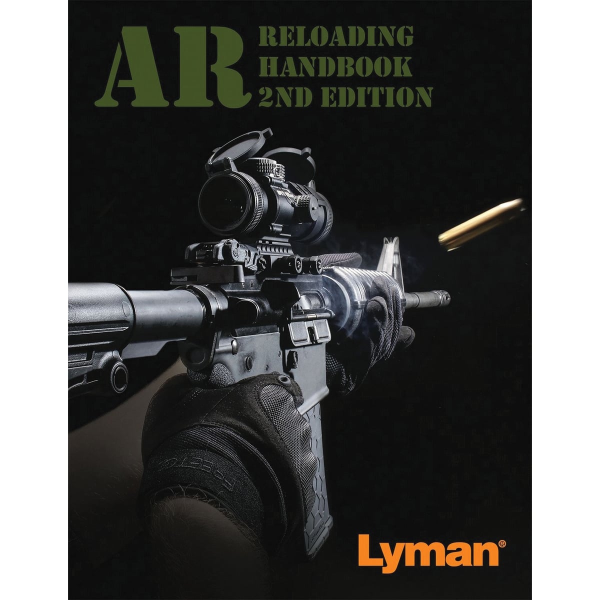 Lyman 2nd Edition AR Reloading Handbook