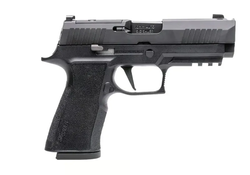 SIG SAUER P320-XTEN COMP