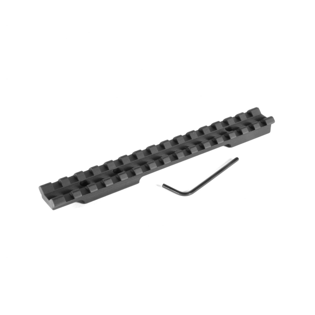 EGW Standard 1-Piece Picatinny Rail 6061-T6 Aluminum Alloy Fits Remington 788 LA