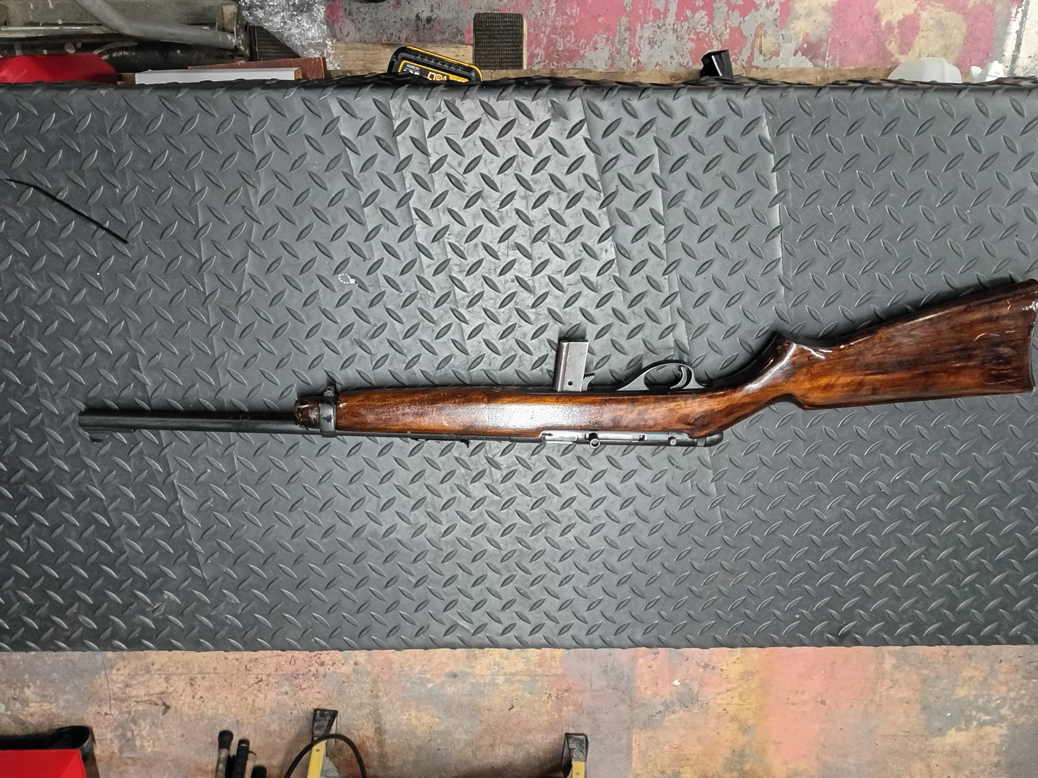 ARMSCOR MITCHELL MODEL 15/22 (Used)