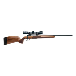SAVAGE ARMS Axis 2 XP 25-06 Rem 22" 4rd - Hardwood
