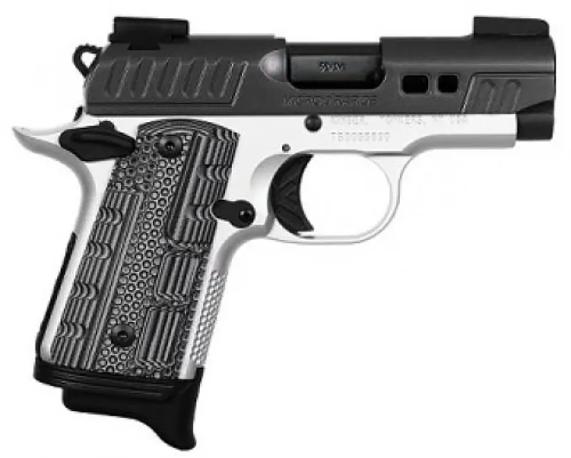 KIMBER MICRO 9 RAPIDE