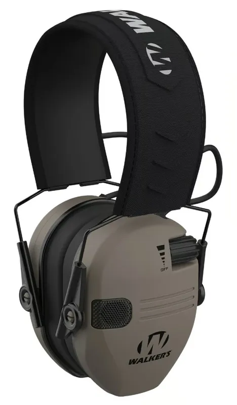WALKER'S Razor Compact Electronic Muff Youth/Women