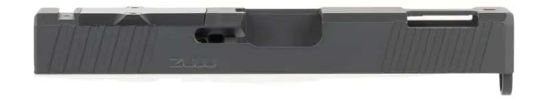 ZAFFIRI SL-G19G3-ZP-RMR-BLK Z SERIES PORTED