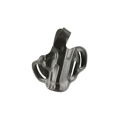 DeSantis Thumb Break Scabbard RH Belt Holster For Bersa Thunder 380, Black - 001BA75Z0