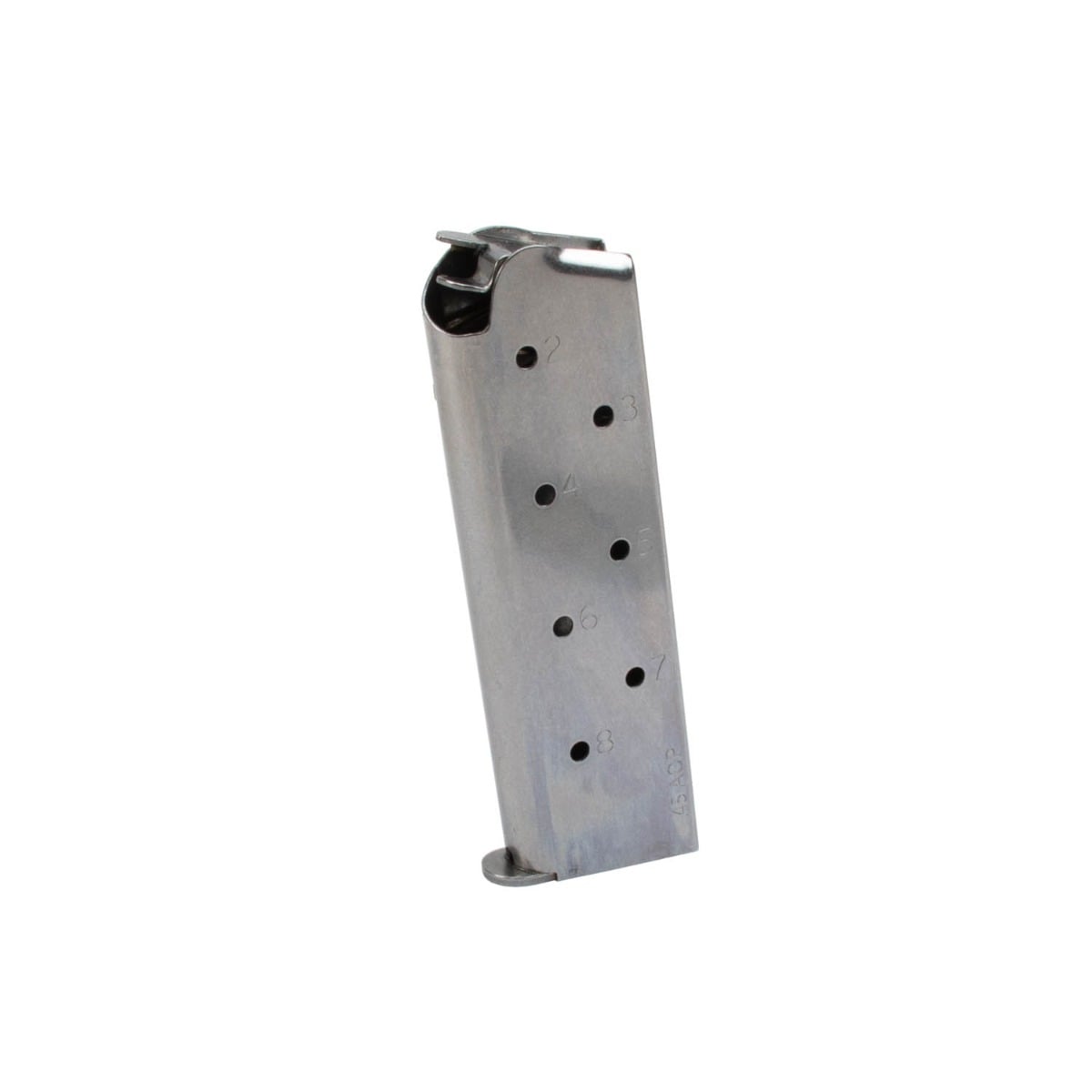 Wilson Combat 92045FS8 920 8rd 45 ACP Fits 1911 Stainless Steel - No Credit Card Fees - Low, flat rate shipping