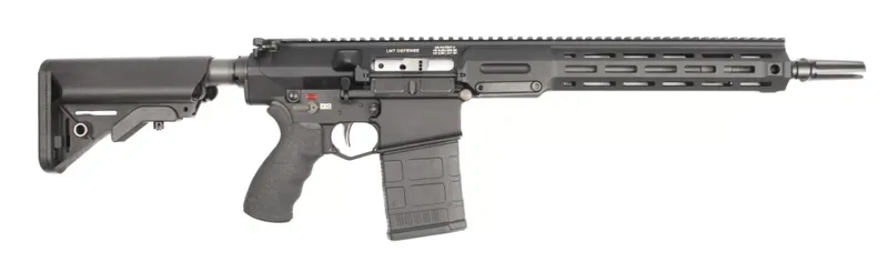 LMT DEFENSE MARS-H 7.62 BATTLE RIFLE