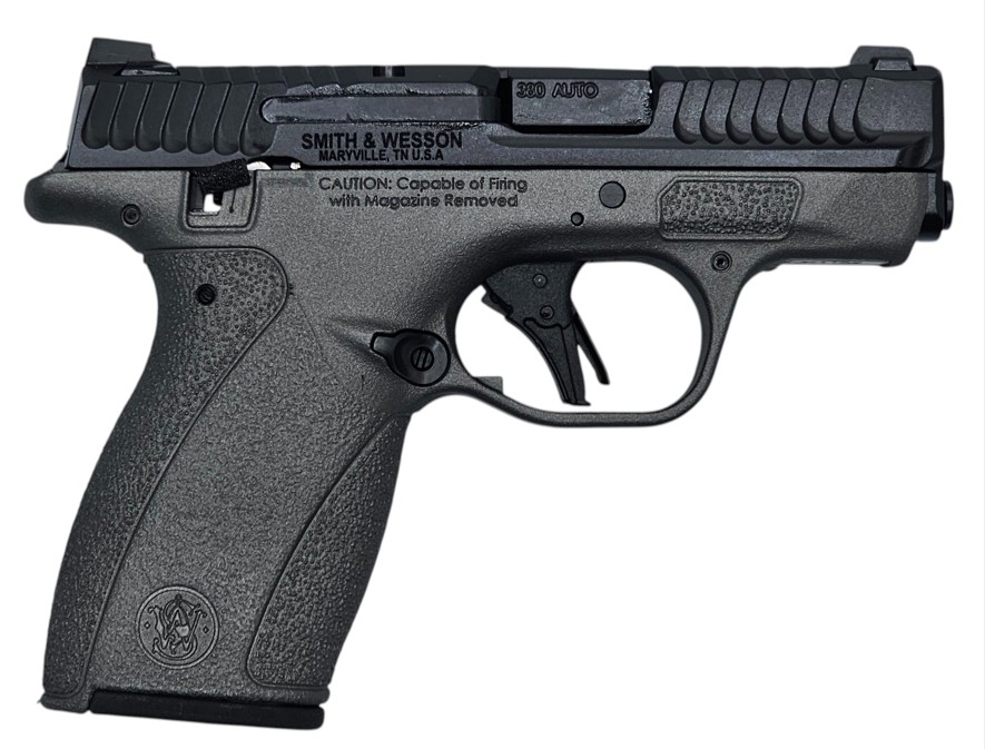 Smith Wesson M Bodyguard 2.0 .380 Auto Pistol
