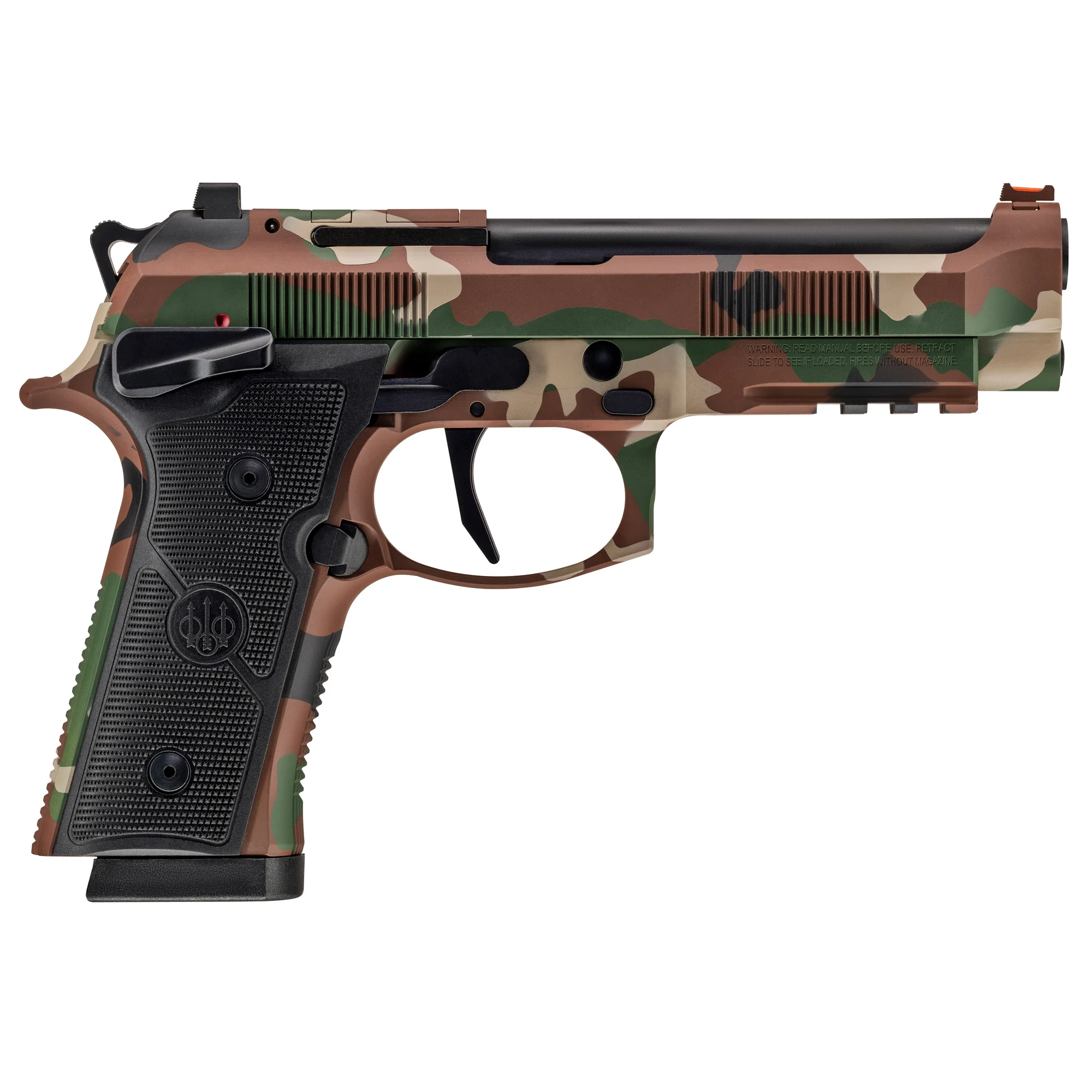 BERETTA 92XI COMBAT [BDU]