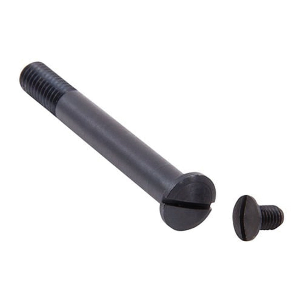 Marble Arms Tang Sight Screw Set Fits Winchester 94 Legacy, Black