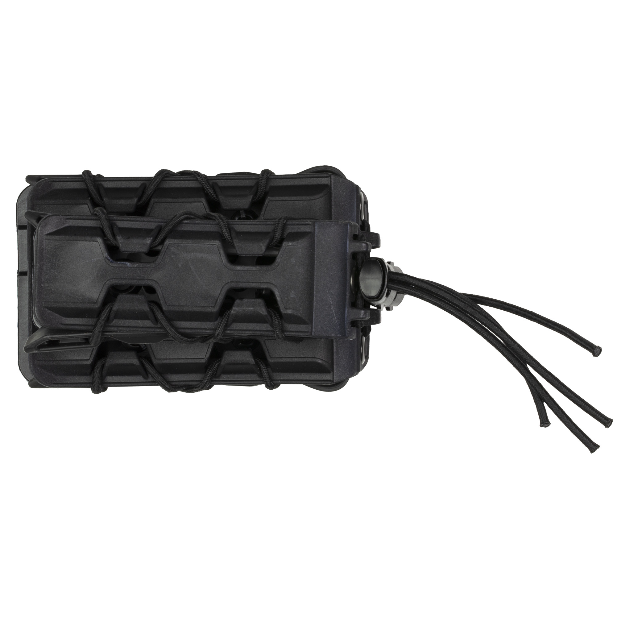 High Speed Gear Polymer Taco Magazine Pouch, Black - 16DD01BK
