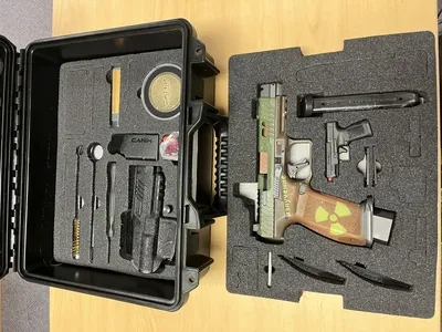CANIK TTI Combat (Used)