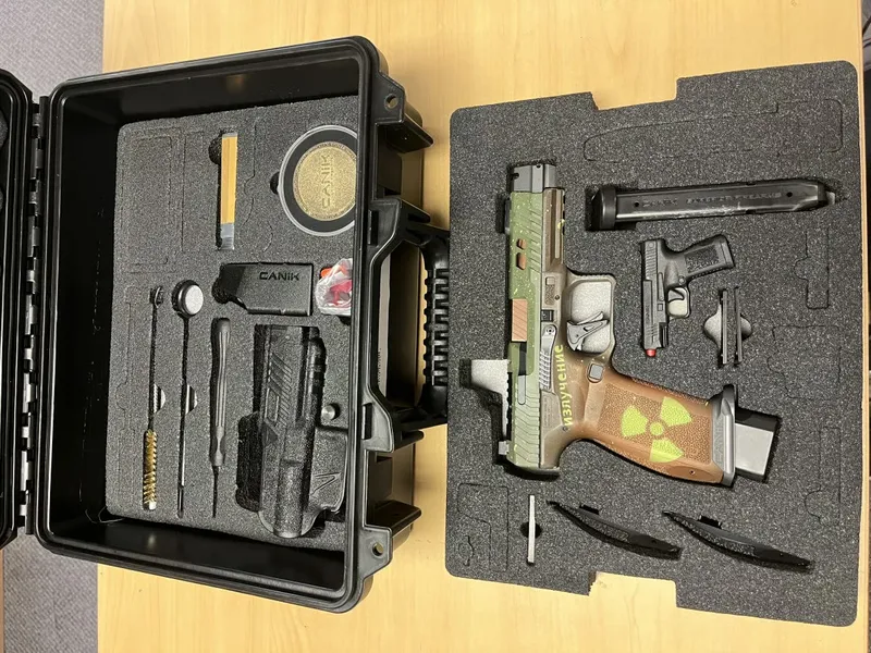 CANIK TTI Combat (Used)