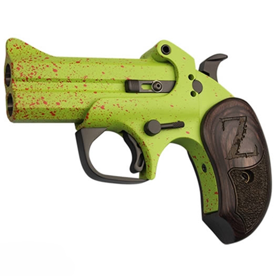 Bond Arms Z Slayer 45LC/410 Derringer 3.5"