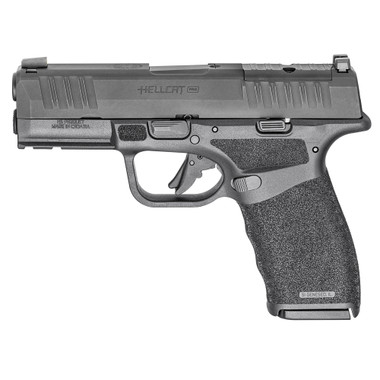 Springfield Firstline Hellcat PRO OSP 9mm Optics Ready Compact Pistol HCP9379BOSP 15rd 3.7"