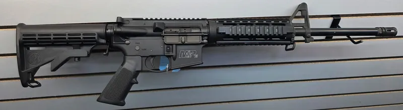 SMITH & WESSON M&P 15 (Used)