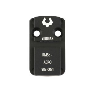Viridian-Weapon-Technologies Viridian RFX44 Shield RMSc Mounting Plate