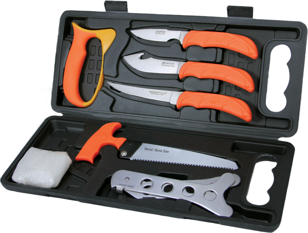 WIld-Pak Game processing Kit - WP-2