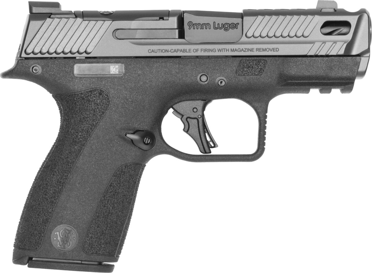 Smith and Wesson SHIELD X CC 9MM 3.6" 13+1
