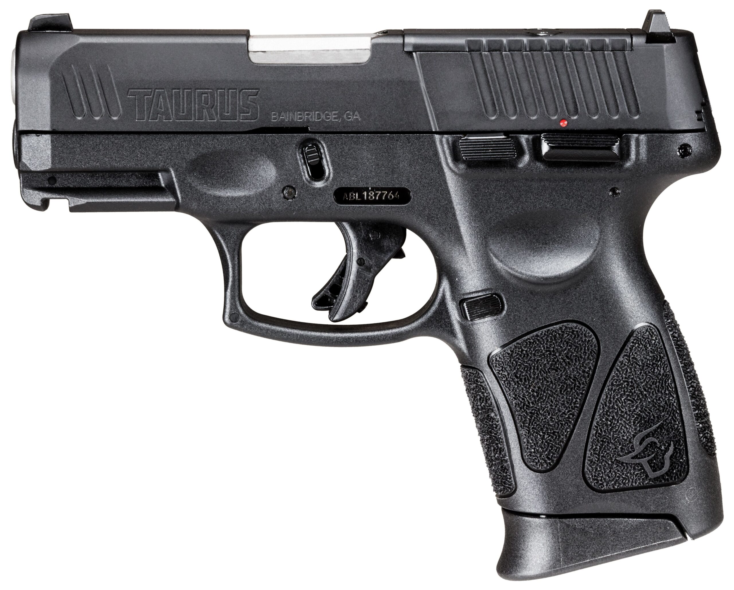 Taurus G3C 9mm Optic Ready Pistol - 12+1 Capacity