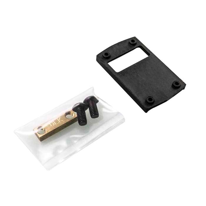 Shield Sights Mount - High-Quality and Secure Optic Mount - MNT-G21-POLY-SMS-RMS