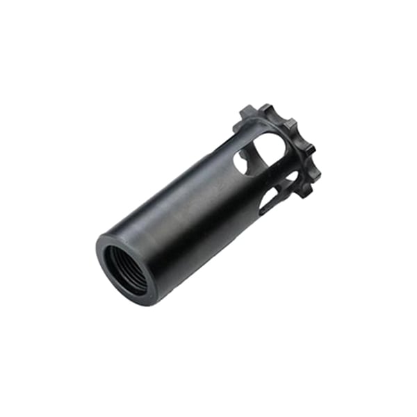 Primary Weapons Systems Piston 1/2-28, Black