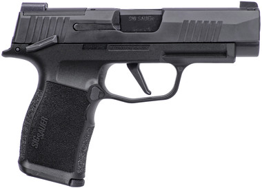Sig Sauer 365XL9BXR3PMS P365 XL 9mm Luger 12+1 3.70" Black Barrel