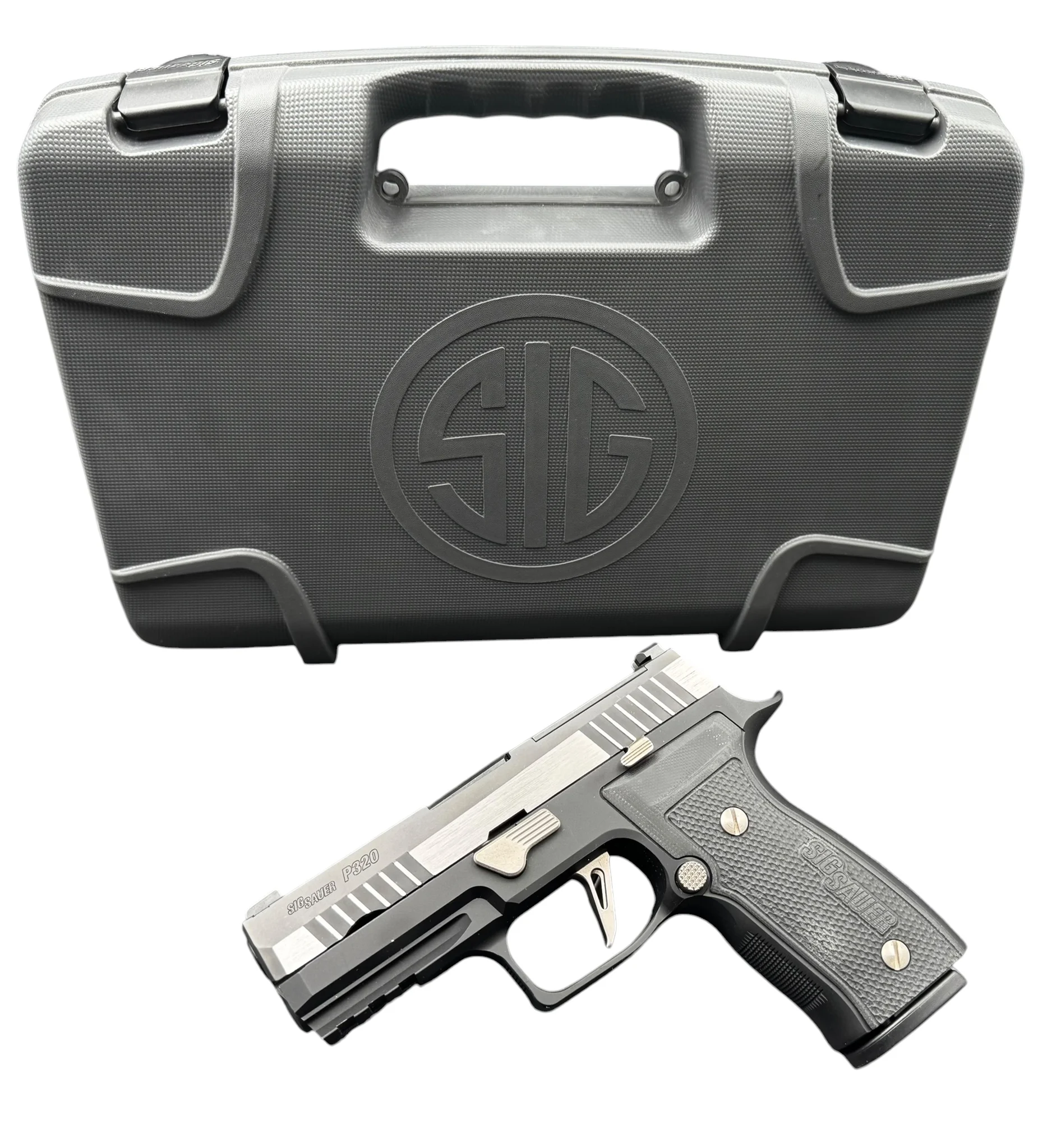 SIG SAUER P320 Equinox (Used)