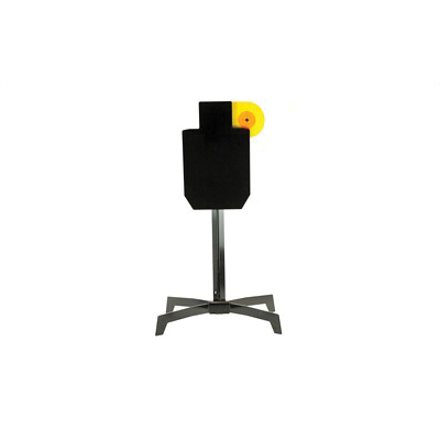 Birchwood Casey Hostage Silhouette Target 6in Hostage Paddle - BC-47440