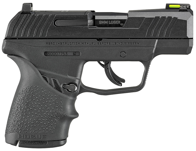 Ruger MAX-9 9mm Semi-Auto Handgun with Tritium Sights
