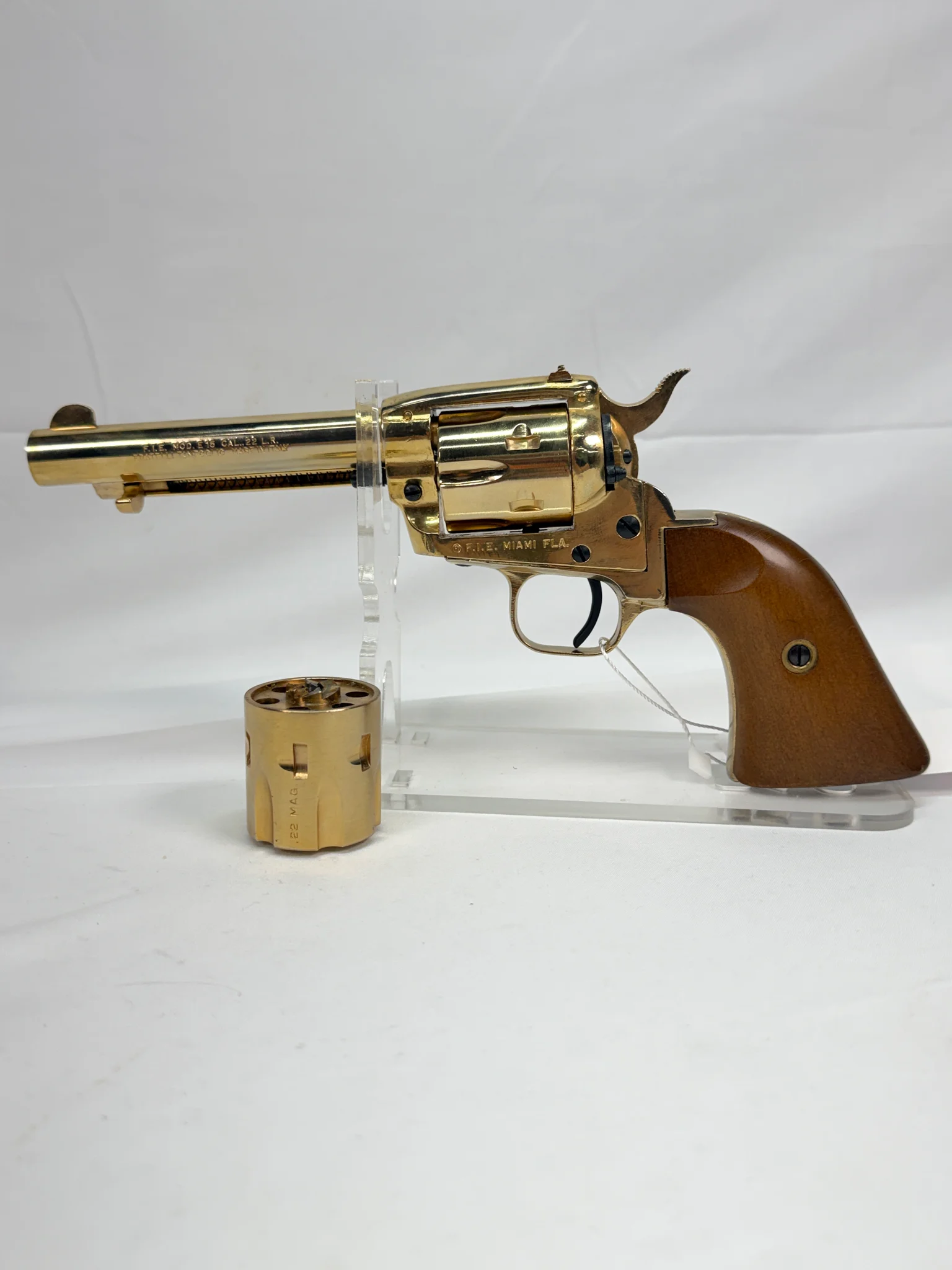 TANFOGLIO E15 (Used)