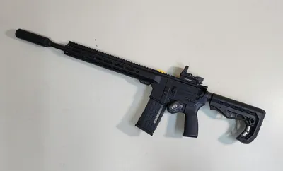 AERO PRECISION X15 (Used)