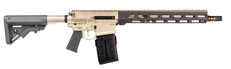 Q BOOMBOX 8.6 Blackout 16in Barrel CA Compliant Rifle