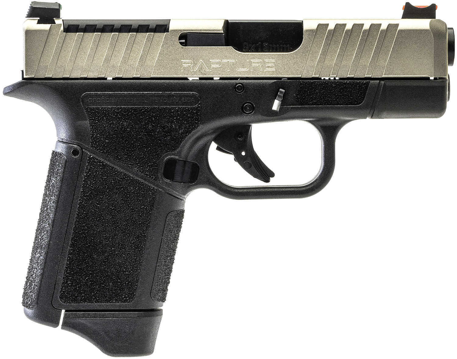 GForce Arms GF9 9mm Semi-Auto Pistol 12+1