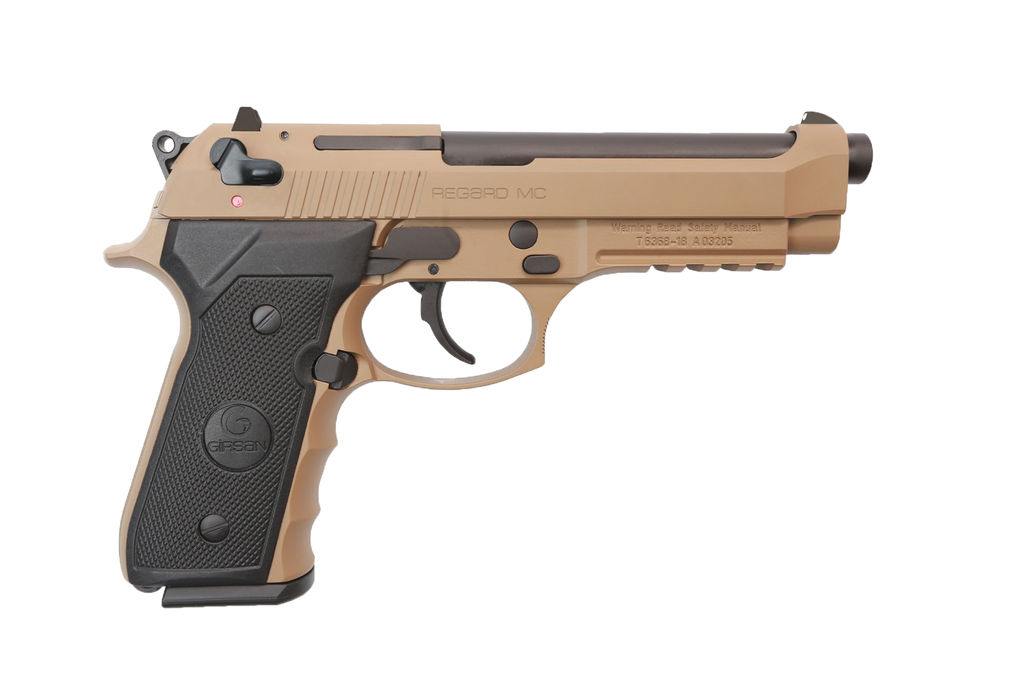 EAA Girsan Regard MC 9mm Pistol - 18+1 Capacity