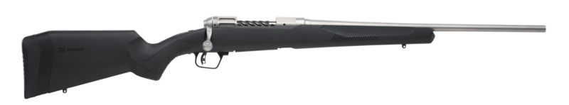 Savage Arms 110 LW STORM 6.5CR SS/SYN 20"# 57075 | ADJUSTABLE ACCUTRIGGER