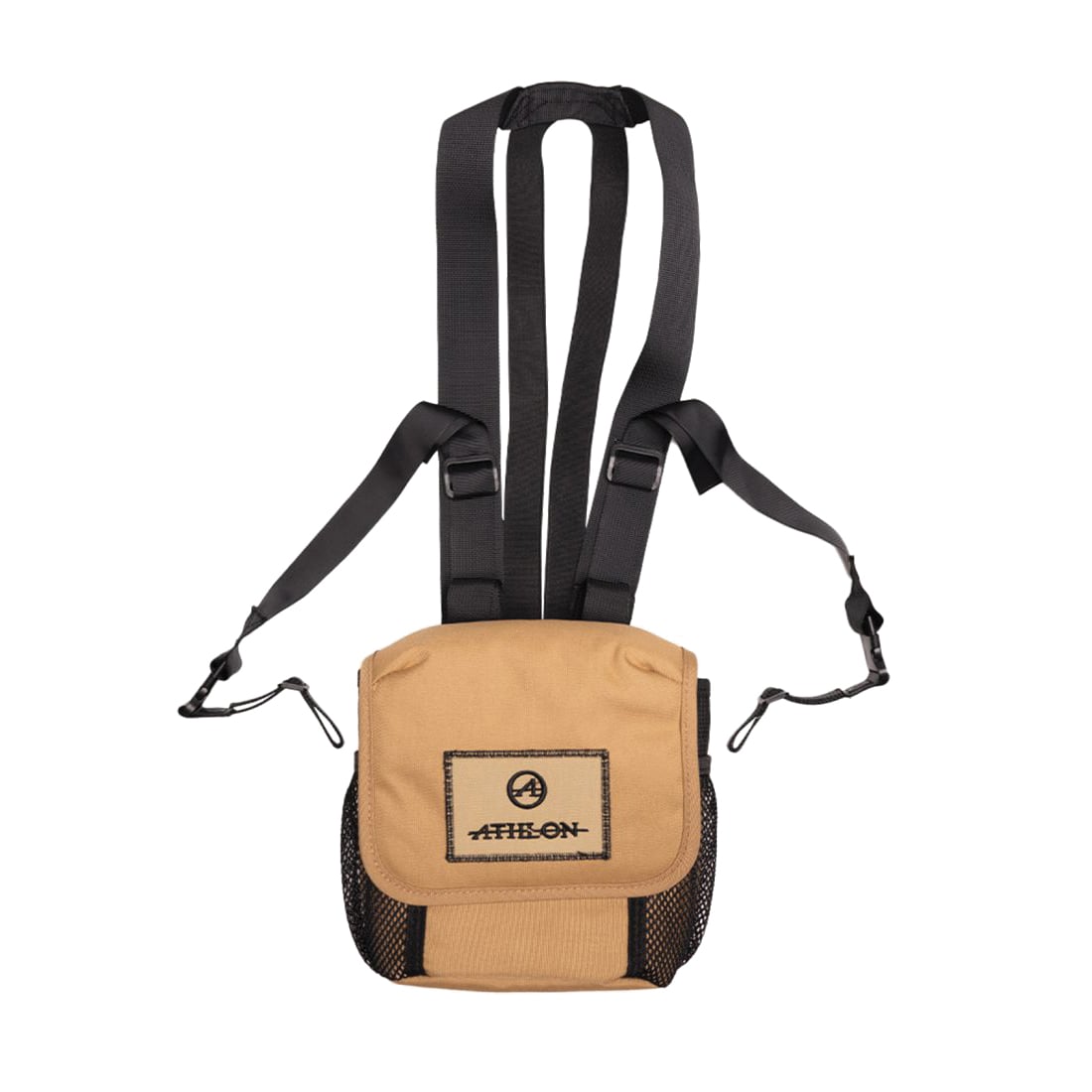 Athlon Binocular Harness, Tan