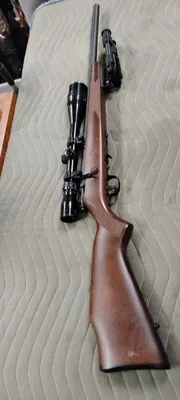 SAVAGE ARMS 93R17 (Used)