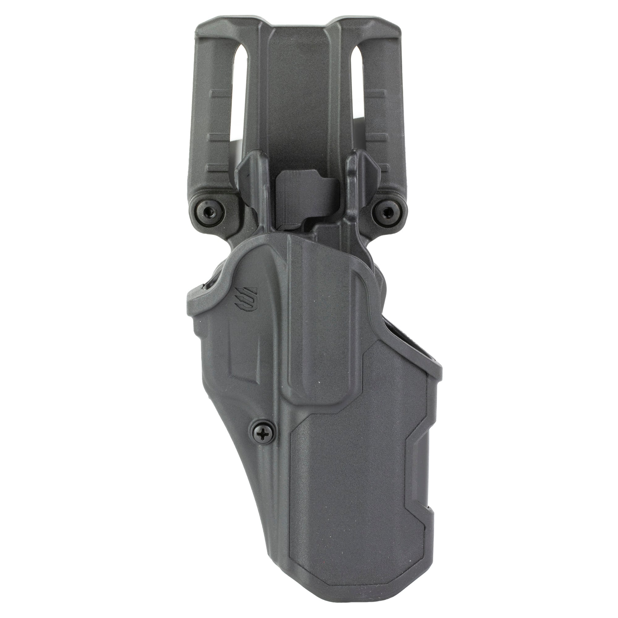 BLACKHAWK T-Series, L2C Overt, Right Hand, Black, Fits Sig P320/M18, Polymer