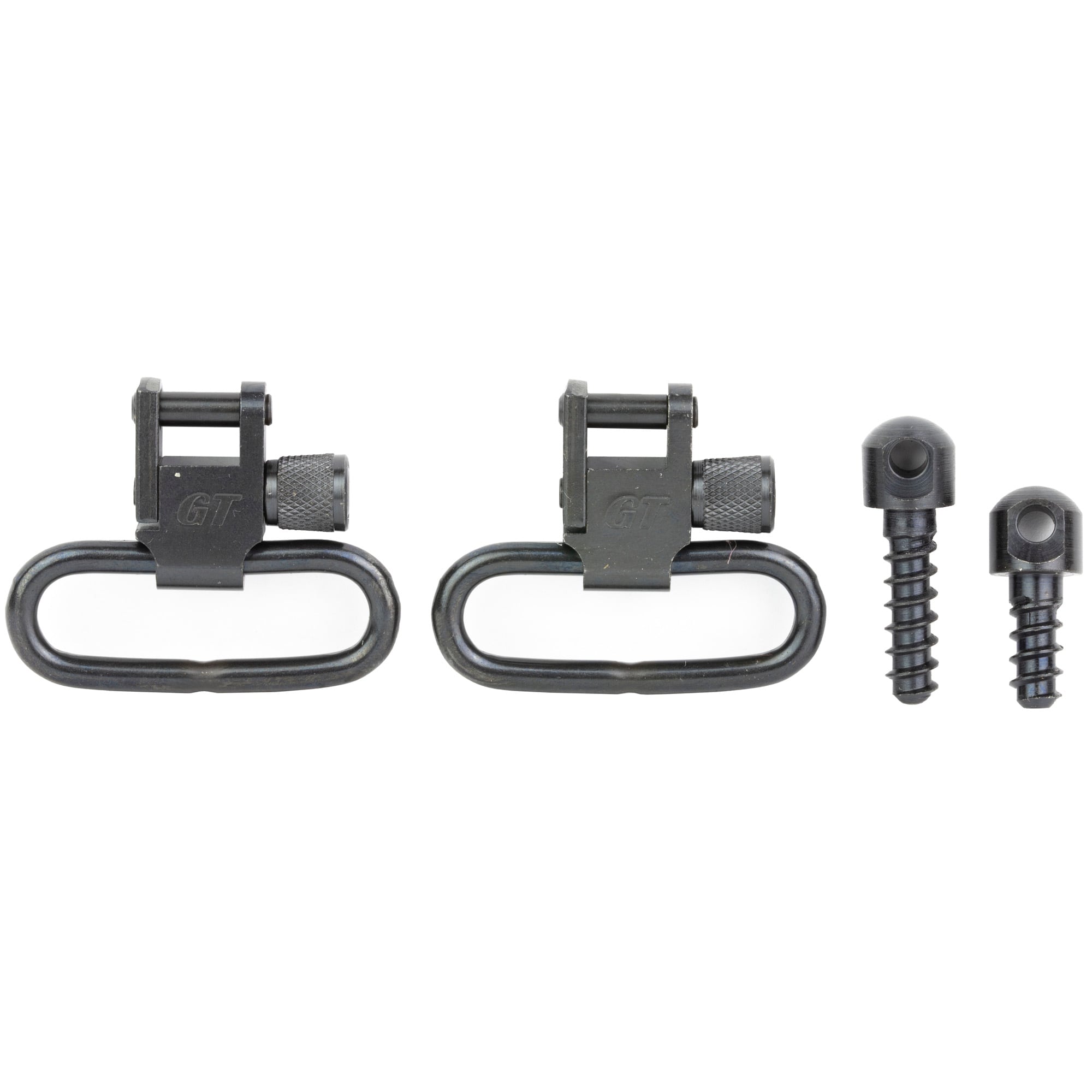GrovTec Wood Screw forend Locking Swivel Set - GTSW307