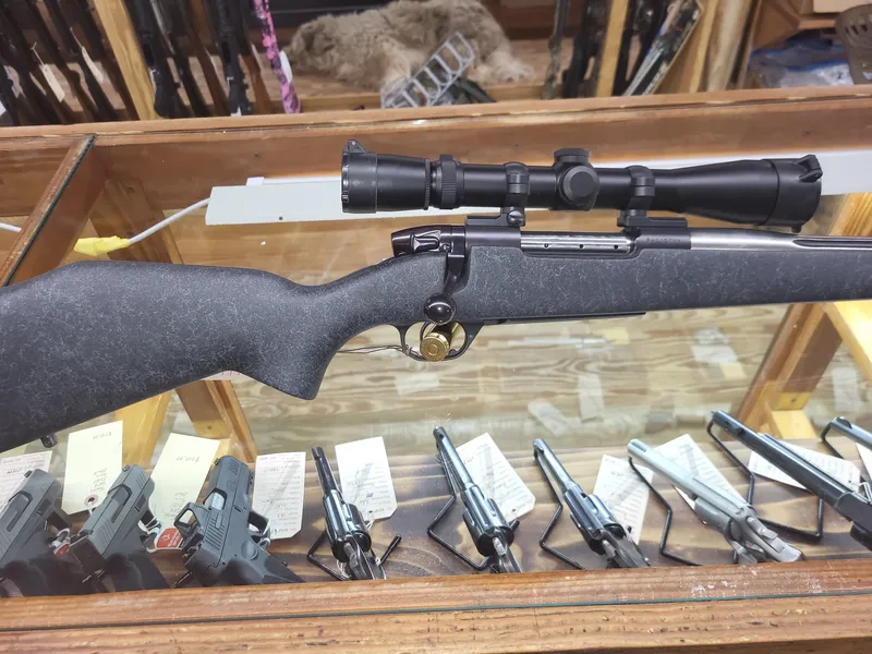 WEATHERBY MK V ACCUMARK (Used)