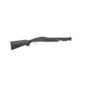 MOSSBERG Silver Reserve Eventide 12 Gauge 18.5" 2rd - Black